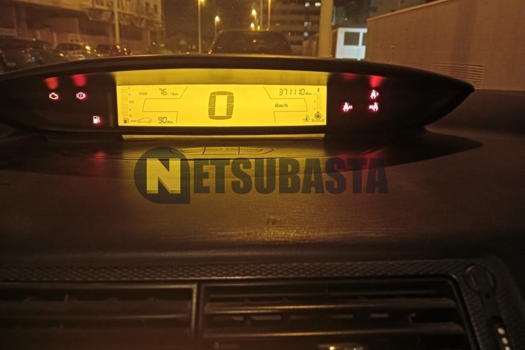 Citroën C4 Coupé 1.6 HDi 2008