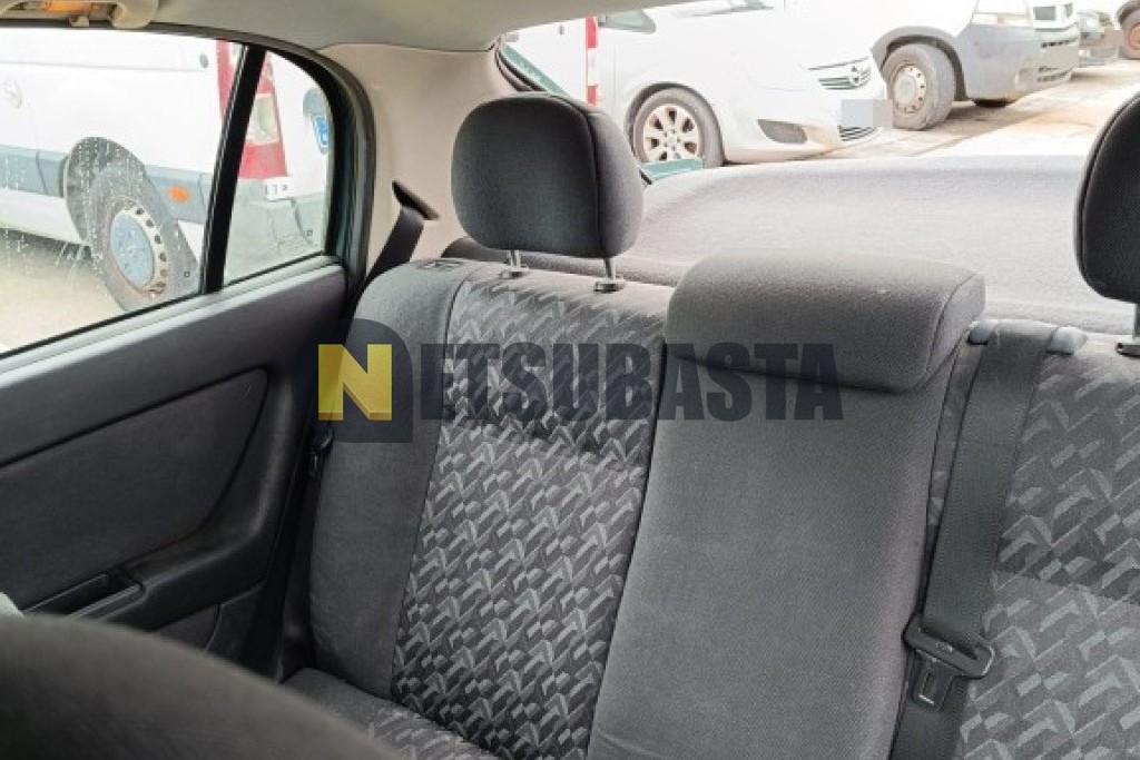Opel Astra 1.6 2002