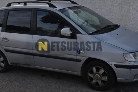 Yamaha Majesty 400 2010