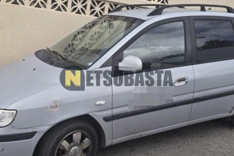 Yamaha Majesty 400 2010