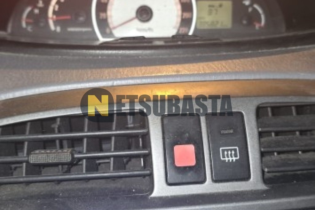 Hyundai Matrix 1.5 CRDi 2006