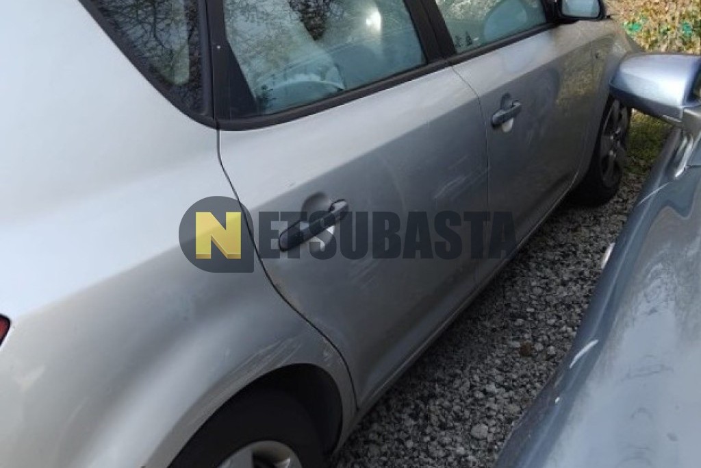 Kia Ceed 1.6 CRDi 2007
