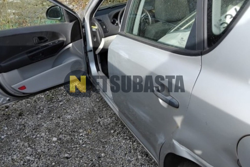 Kia Ceed 1.6 CRDi 2007