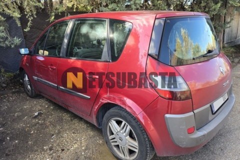 Yamaha Majesty 400 2010