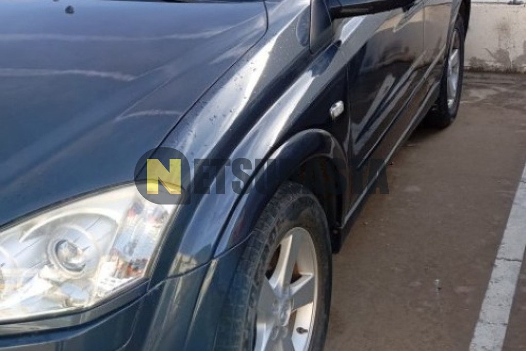 SsangYong Kyron 200Xdi 2011