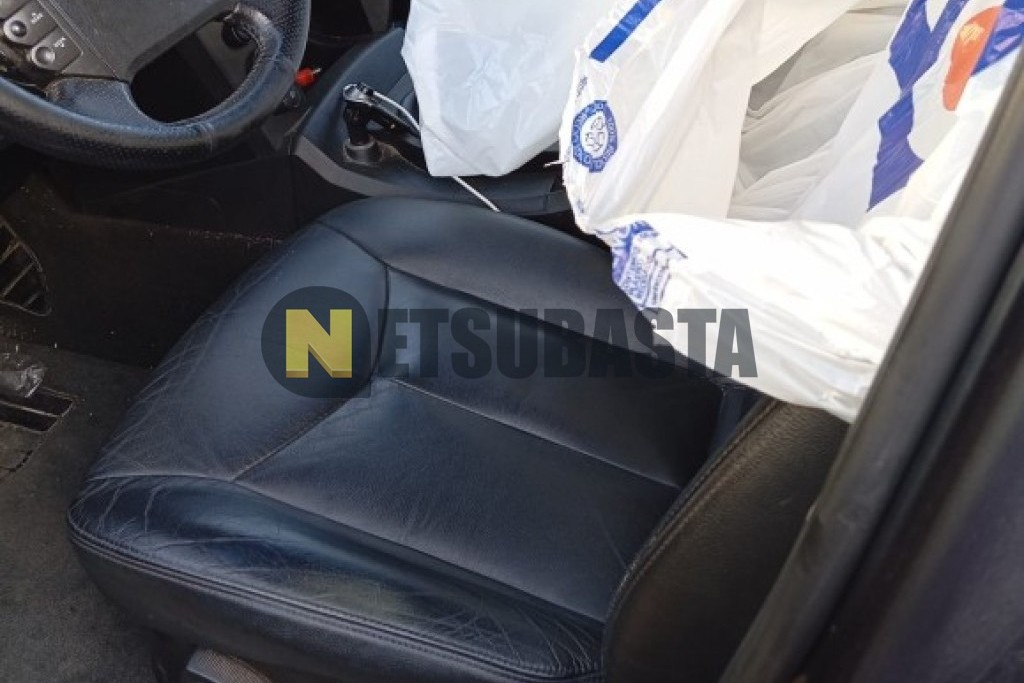 SsangYong Kyron 200Xdi 2011