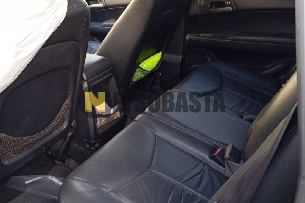 SsangYong Kyron 200Xdi 2011