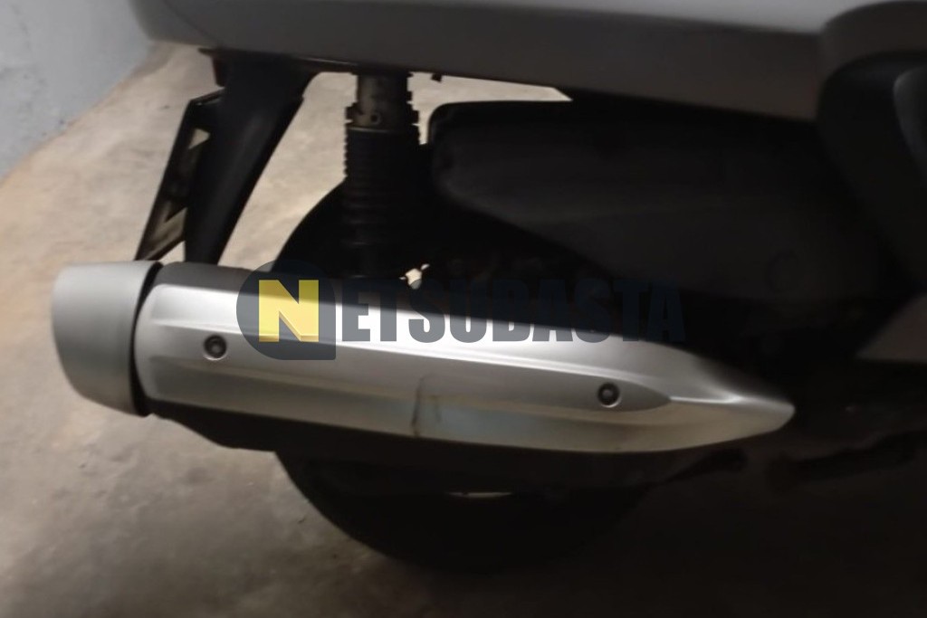 Yamaha Majesty 400 2010