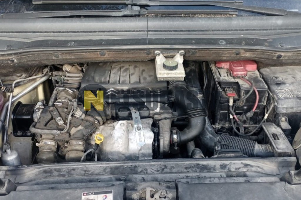 Citroën Grand C4 Picasso 1.6 HDi FAP CMP 2007