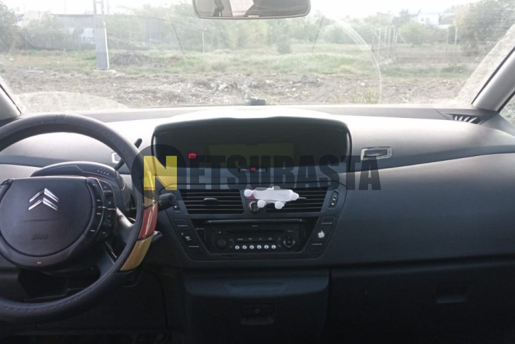 Citroën Grand C4 Picasso 1.6 HDi FAP CMP 2007