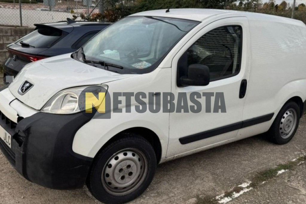Peugeot Bipper 1.3 HDi 2016