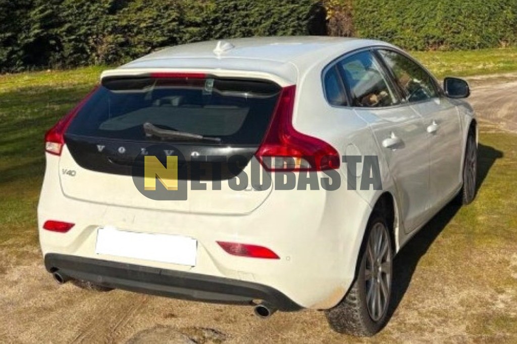 Volvo V40 2.0 D3 Aut. 2015