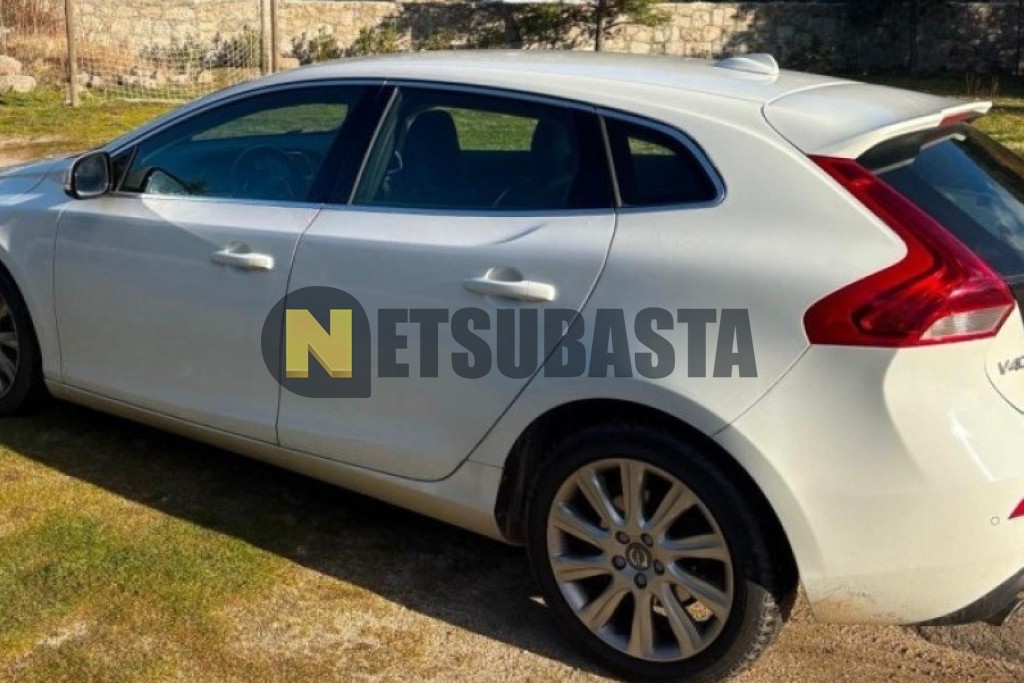 Volvo V40 2.0 D3 Aut. 2015