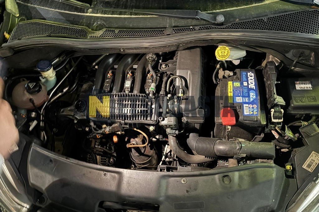 Peugeot 208 1.2 PureTech 2014