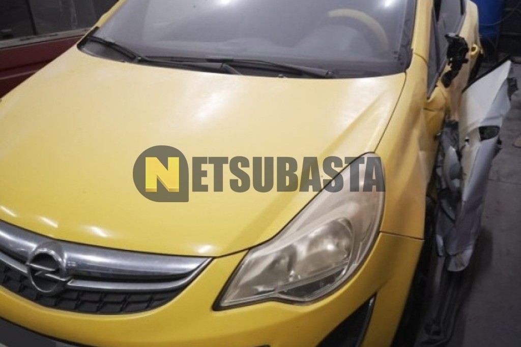 Opel Corsa 1.4 2012