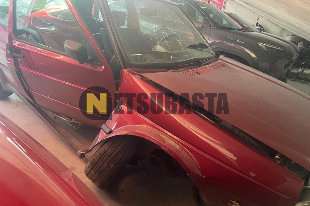 Volkswagen Golf 1.8 GTI 1991