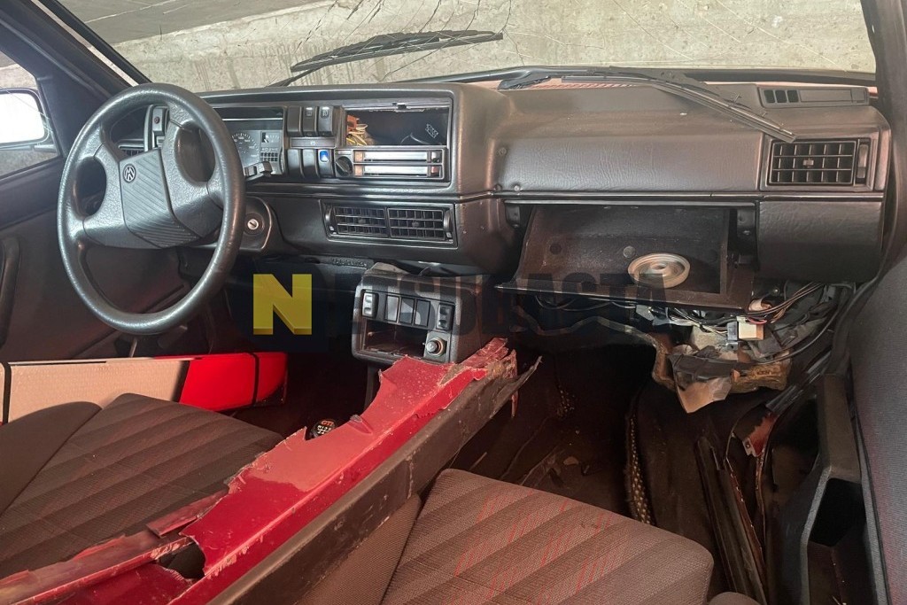 Volkswagen Golf 1.8 GTI 1991