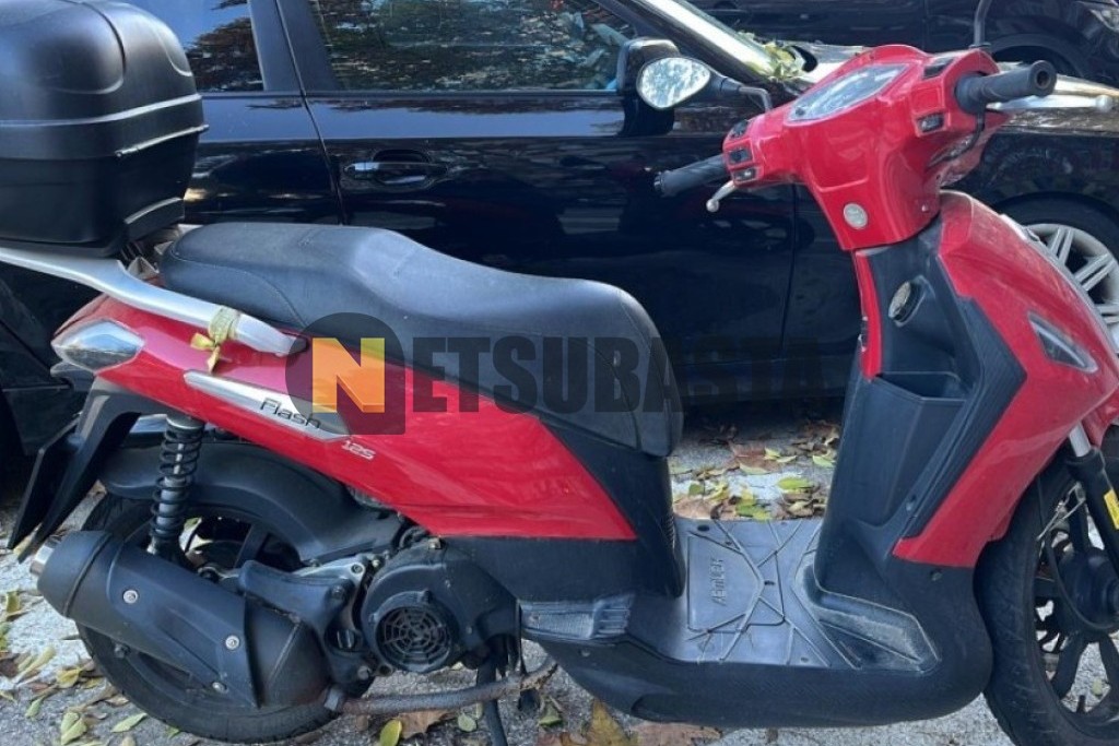 Hanway Flash 125 2020