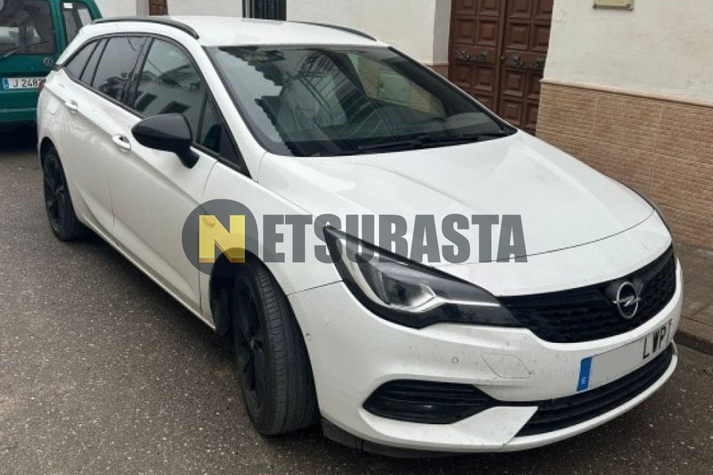 Opel Astra Sports Tourer 1.5 CRDI 2022