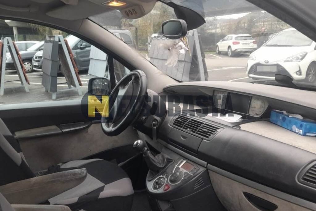 Citroën C8 2.2 HDi 2006