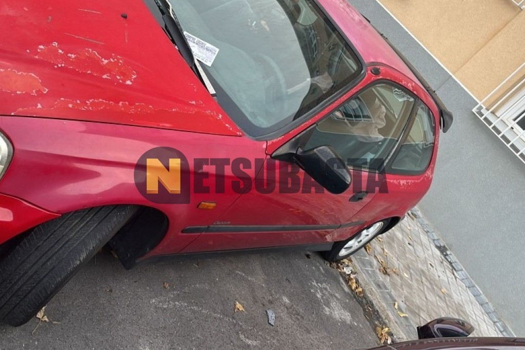 Honda Civic 1.4i 2000