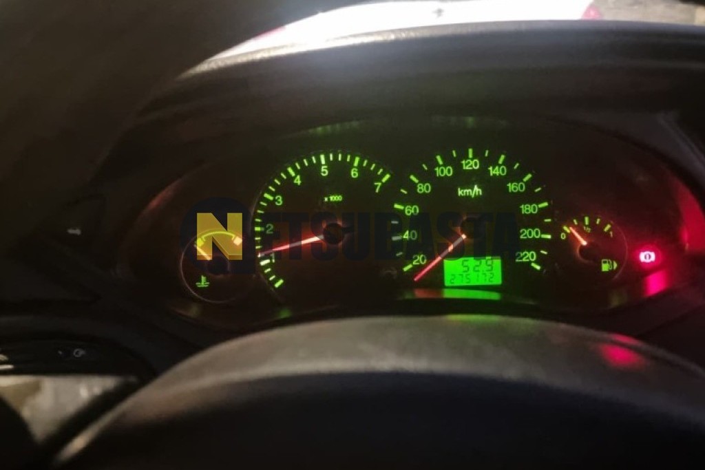 Ford Focus 1.6 2003