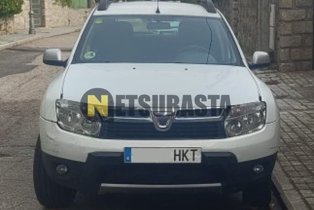 Dacia Duster 1.5 dCi 2012