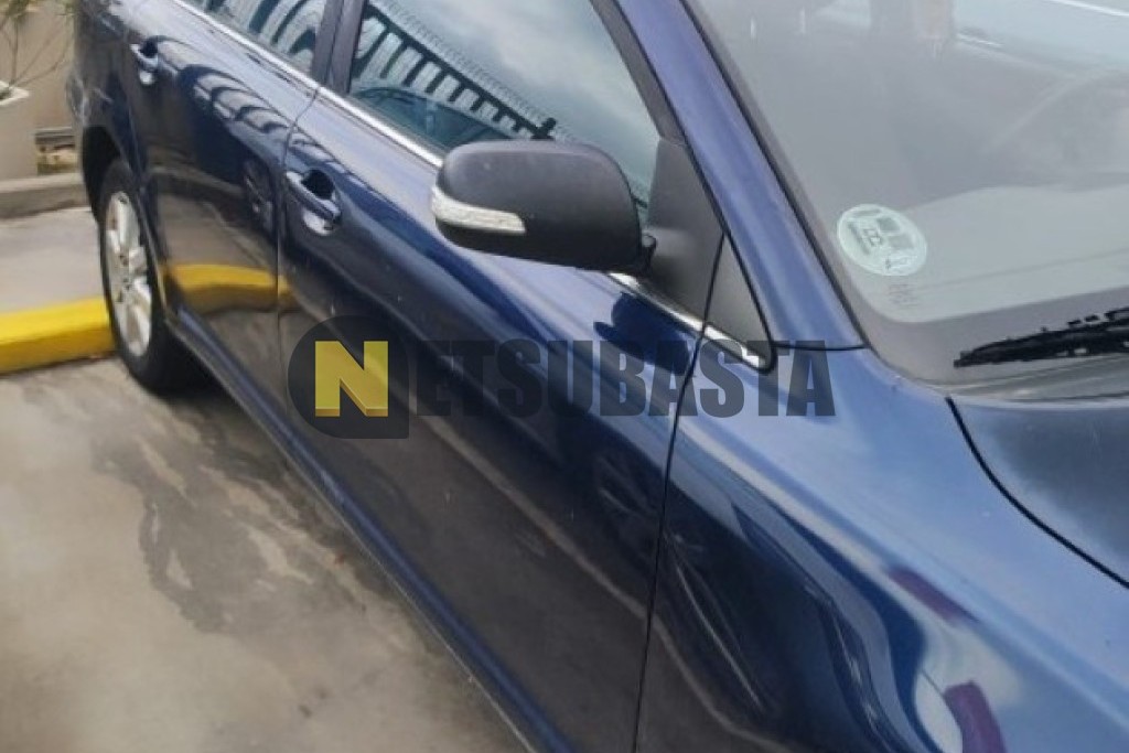 Toyota Avensis Sedán 2.2 D-4D 2007