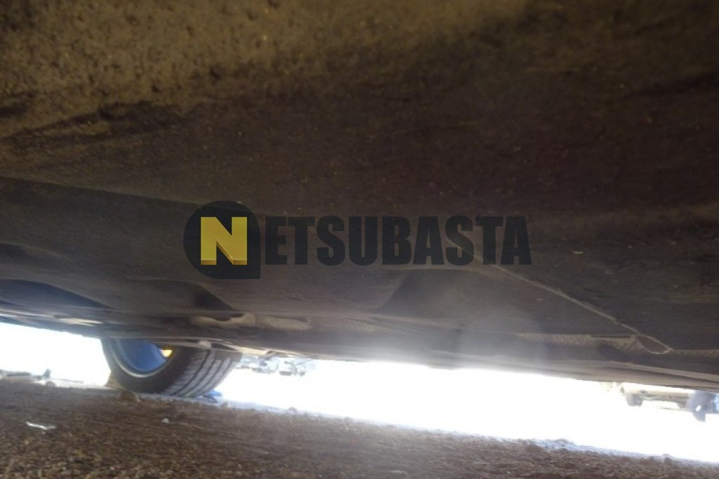 Mercedes-Benz A 200 d 7G-DCT 2017