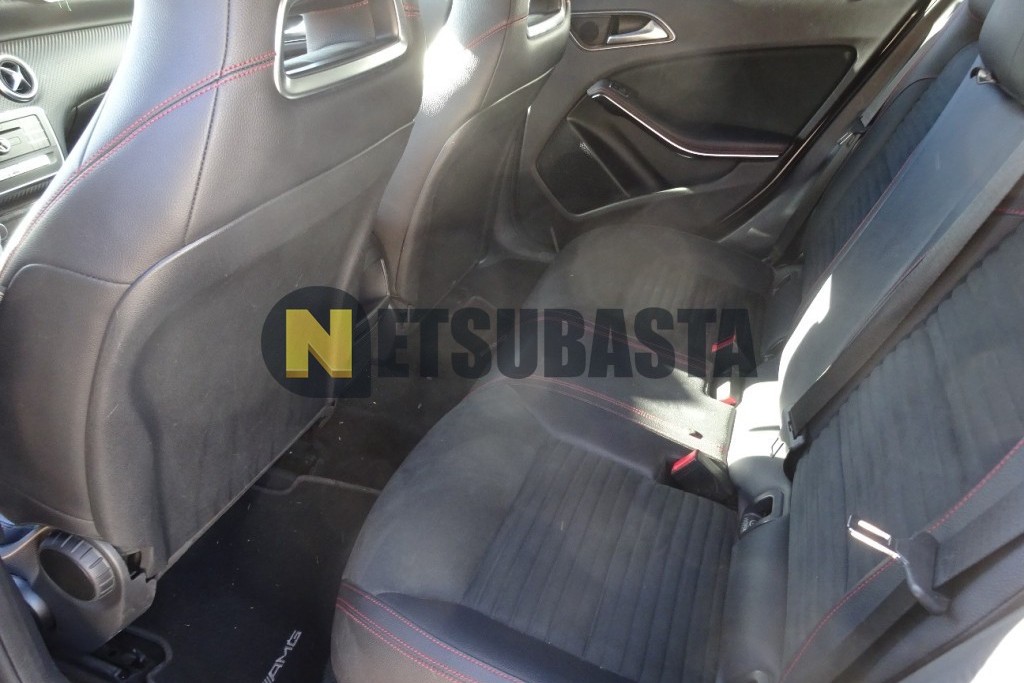 Mercedes-Benz A 200 d 7G-DCT 2017