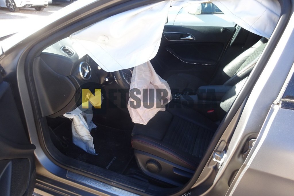 Mercedes-Benz A 200 d 7G-DCT 2017