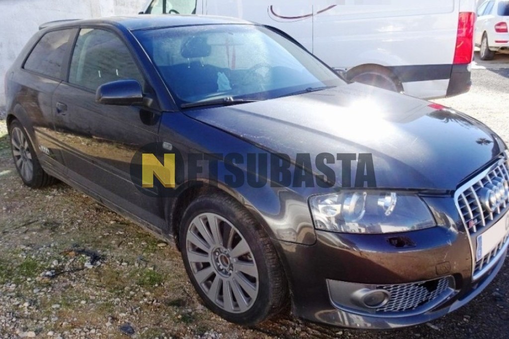Audi A3 2.0 TDI 2003