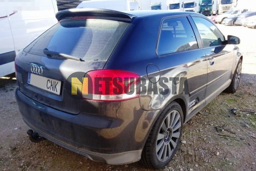 Audi A3 2.0 TDI 2003