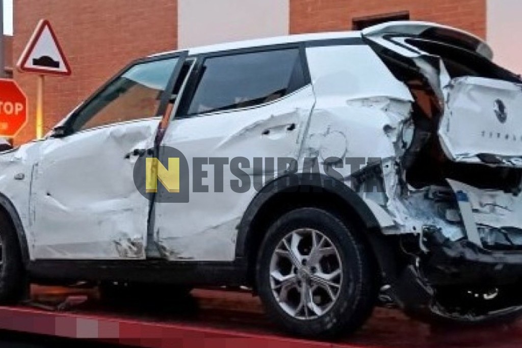 SsangYong Tivoli G12T 4x2 2022