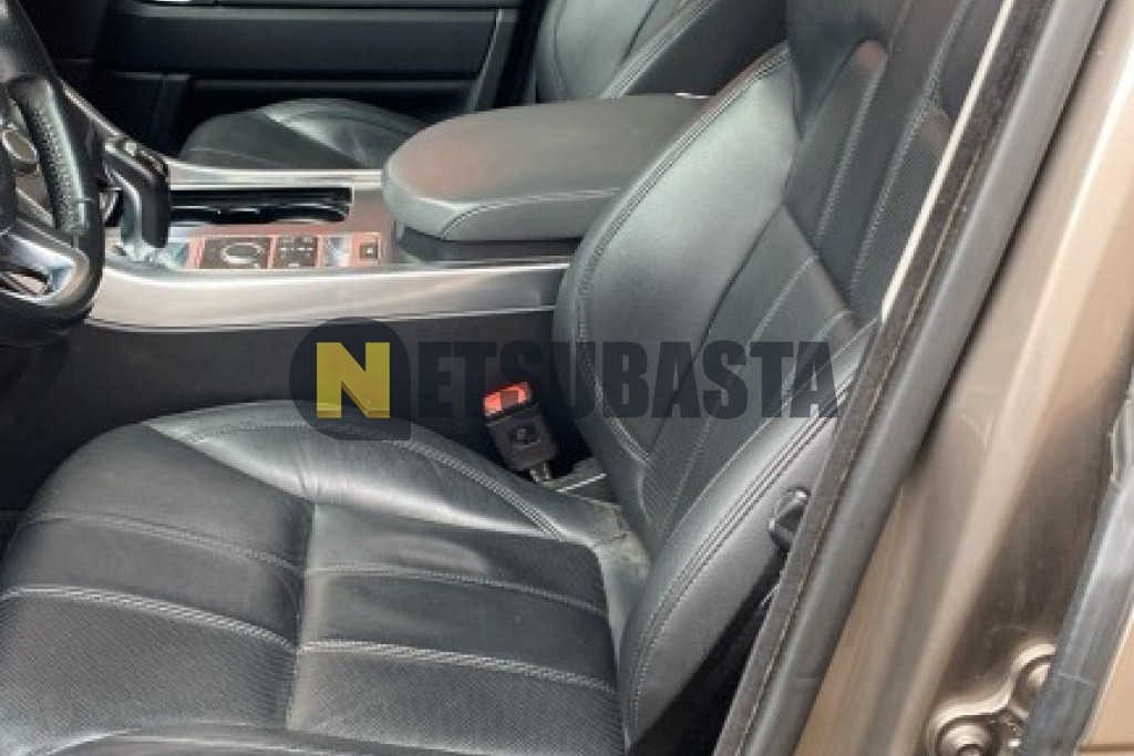 Land-Rover Range Rover Sport 3.0 TDV6 2015