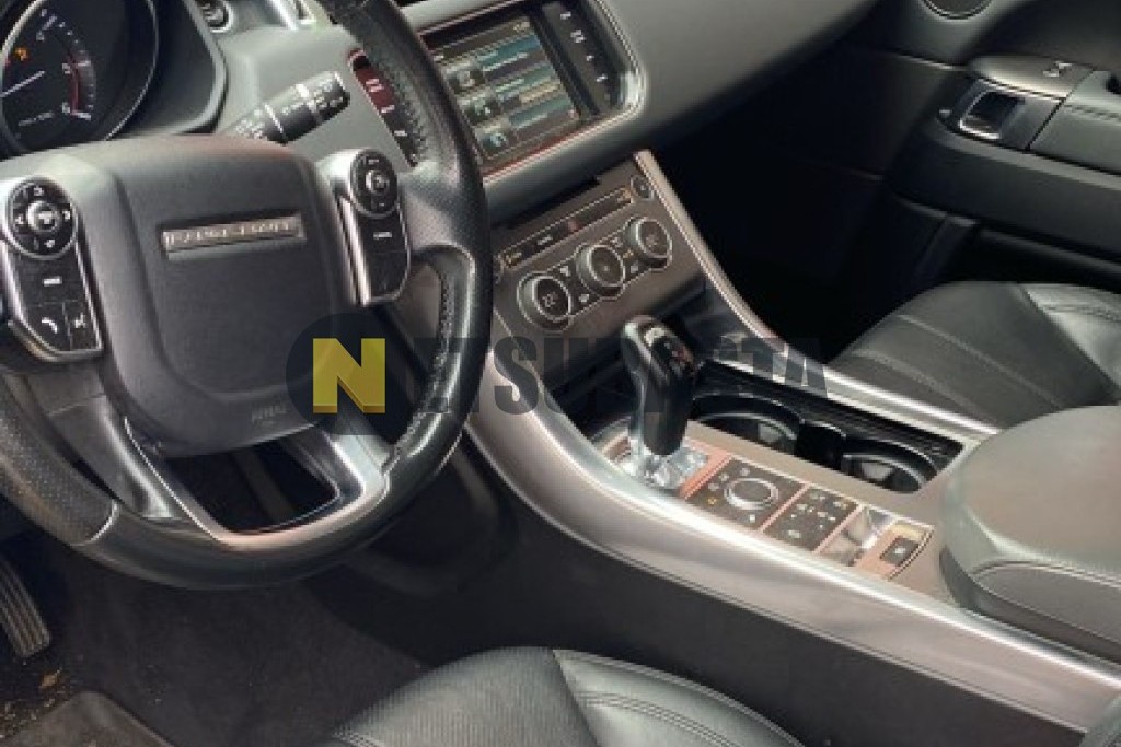 Land-Rover Range Rover Sport 3.0 TDV6 2015