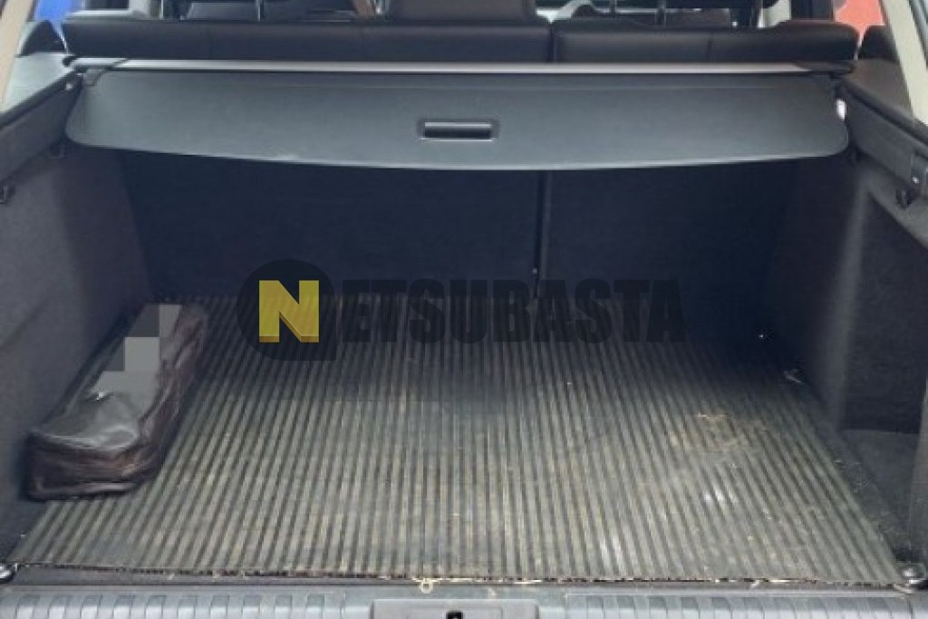 Land-Rover Range Rover Sport 3.0 TDV6 2015