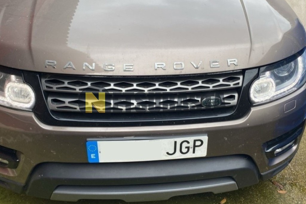 Land-Rover Range Rover Sport 3.0 TDV6 2015
