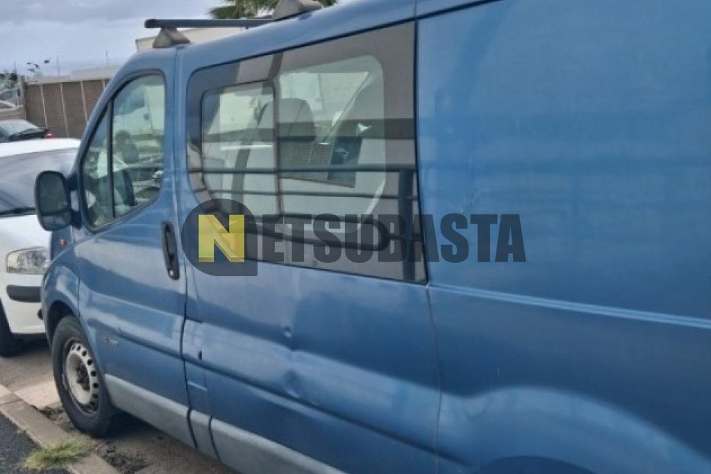 Renault Trafic 1.9 dCi 2006