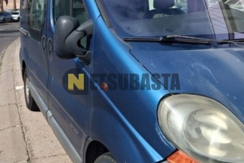 Yamaha XVS 535 Virago 2002