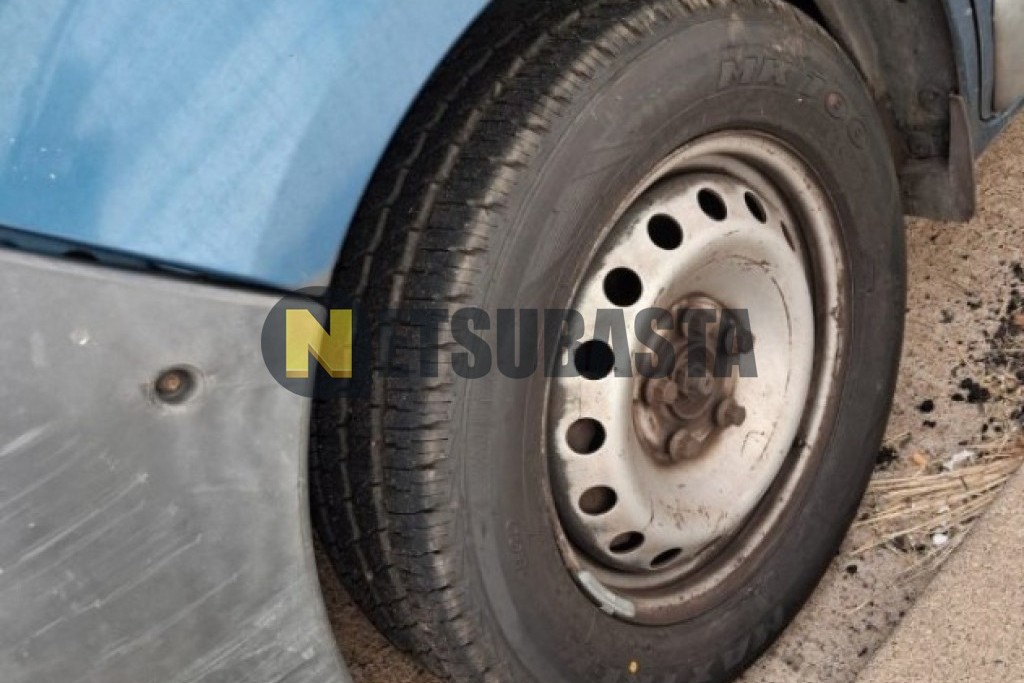 Renault Trafic 1.9 dCi 2006