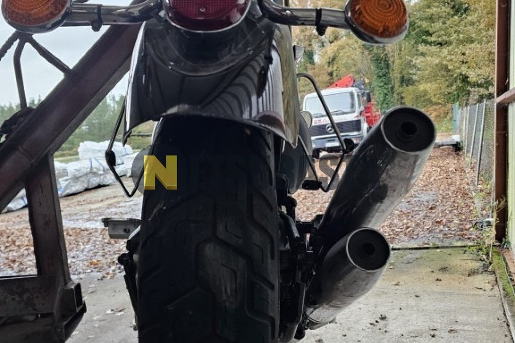 Yamaha XVS 1100 A Drag Star Classic 2008