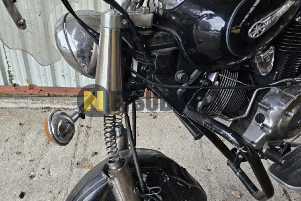 Yamaha XVS 1100 A Drag Star Classic 2008