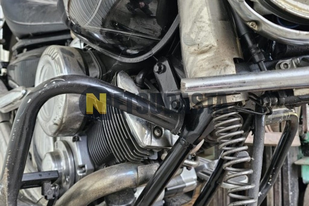 Yamaha XVS 1100 A Drag Star Classic 2008