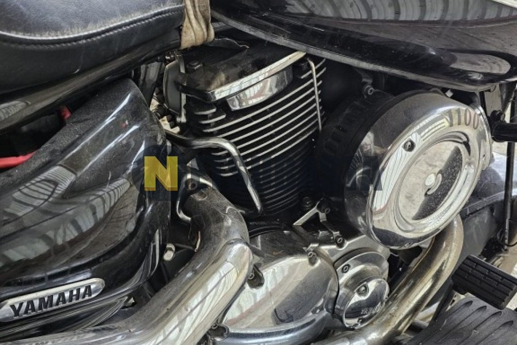 Yamaha XVS 1100 A Drag Star Classic 2008