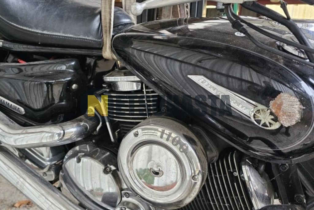 Yamaha XVS 1100 A Drag Star Classic 2008