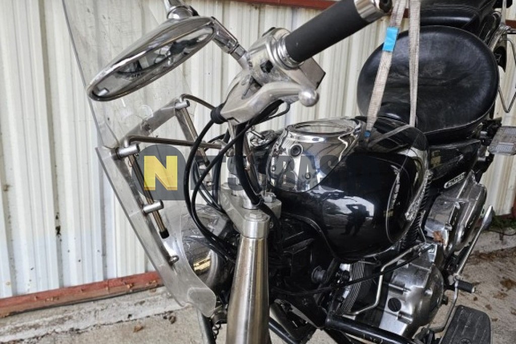 Yamaha XVS 1100 A Drag Star Classic 2008