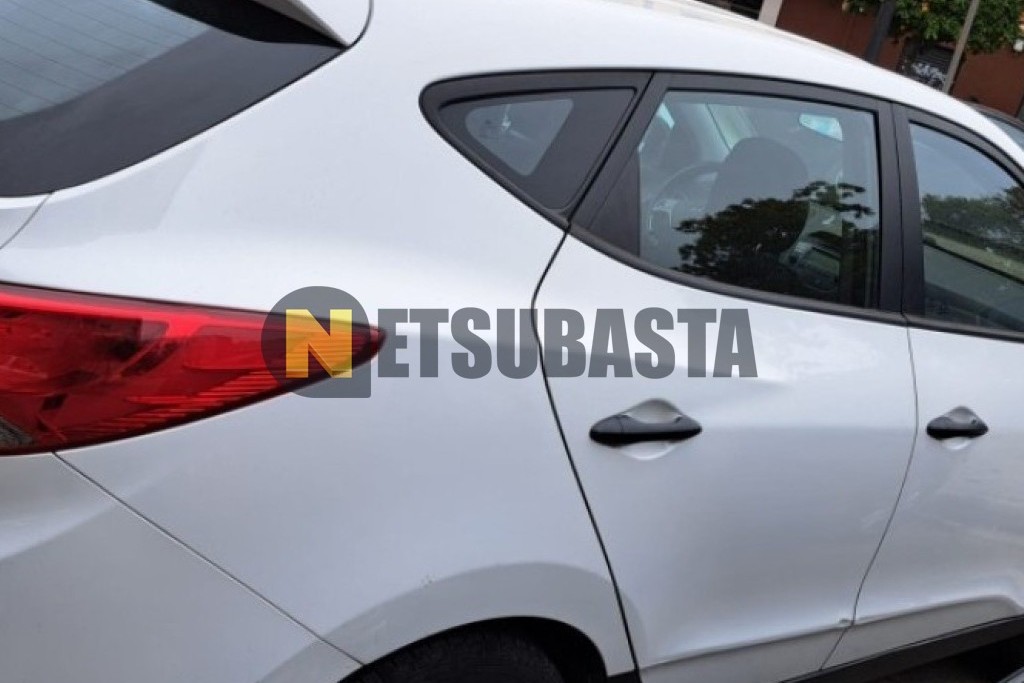 Hyundai ix35 1.6 GDi 4x2 2015