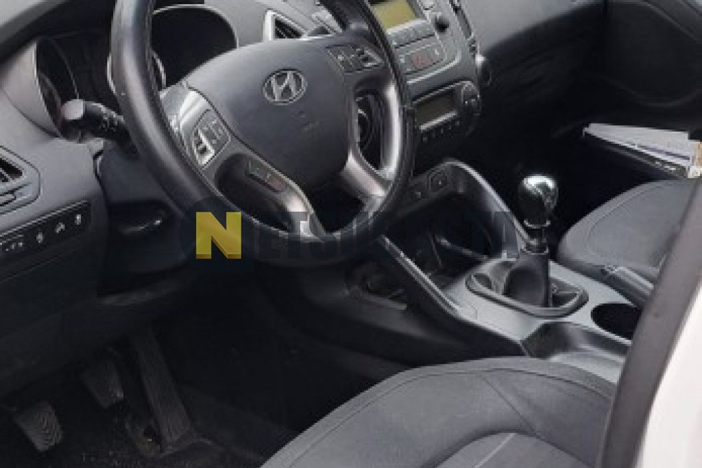 Hyundai ix35 1.6 GDi 4x2 2015