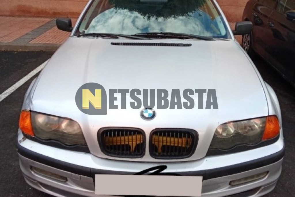 Bmw 320d 1999